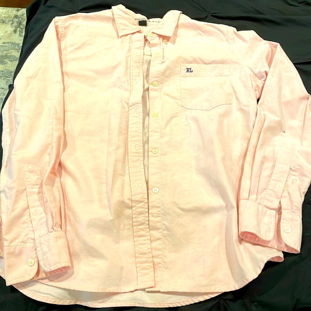 Button Down Shirt